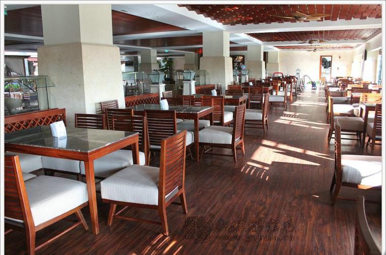 餐椅 酒店餐厅家具 实木餐桌椅 佛山家具厂家 支持来图加工